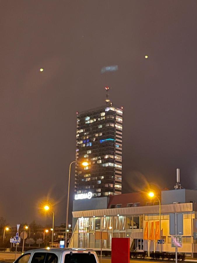 34 Floor At The Top Of The Baltic Klaipėda Exteriér fotografie