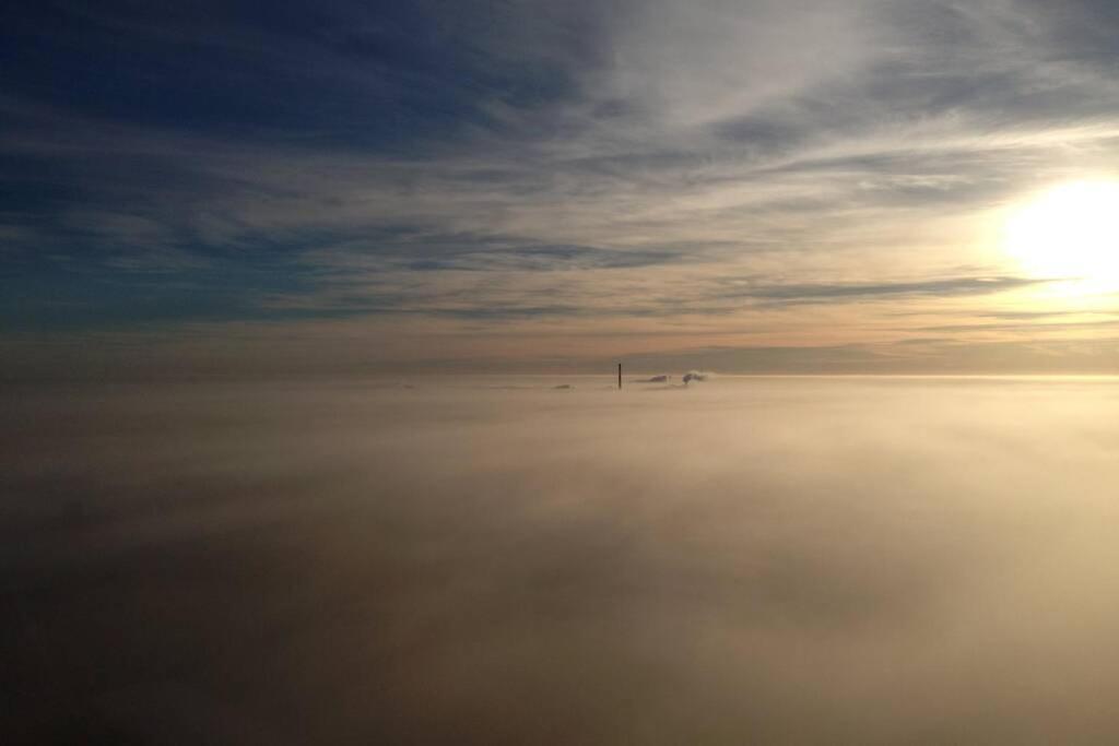34 Floor At The Top Of The Baltic Klaipėda Exteriér fotografie